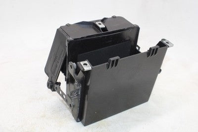 2002 HONDA VTX1800C OEM BATTERY TRAY BOX HOLDER