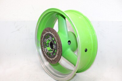 91-95 KAWASAKI NINJA ZX7 ZX750J OEM REAR BACK WHEEL RIM