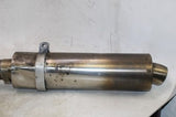 1995 SUZUKI KATANA 750 GSX750F EXHAUST PIPE MUFFLER SLIP ON CAN SUPERTRAPP
