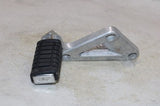 1984 HONDA SHADOW 700 VT700C OEM RIGHT REAR BACK PASSENGER FOOT PEG REST