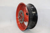 06-07 SUZUKI GSXR 750 OEM REAR BACK WHEEL RIM