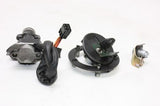 2005 Suzuki GSXR600 OEM IGNITION LOCK SET W/ GAS CAP AND SEAT LOCK !WITH KEY!
