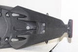08-17 KAWASAKI CONCOURS 14 ZG1400-C OEM REAR BACK WHEEL FENDER MUD GUARD
