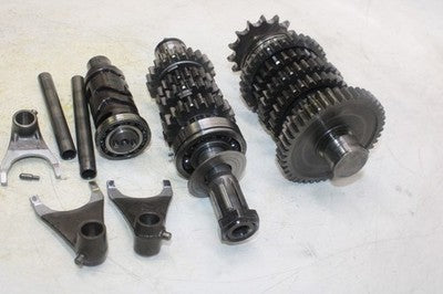 97-98 SUZUKI GSXR 600 OEM ENGINE MOTOR TRANSMISSION TRANNY GEARS