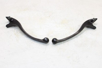 1984 HONDA MAGNA 700 VF700C OEM LEVER PAIR