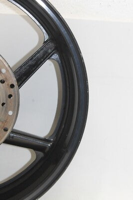95-96 HONDA CBR600F3 OEM REAR BACK TIRE WHEEL