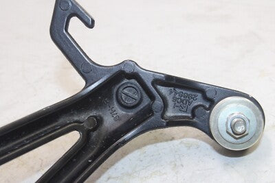 2009 SUZUKI GSXR750 OEM RIGHT REAR BACK PASSENGER PEG