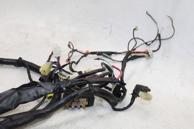 1996 Yamaha FZR600R OEM MAIN ENGINE WIRING HARNESS MOTOR WIRE LOOM