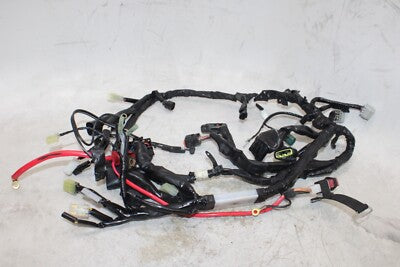 2012 YAMAHA FZ8 FZ8-NC OEM MAIN ENGINE WIRING HARNESS MOTOR WIRE LOOM