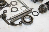 2012 Yamaha FZ8 FZ8-NC OEM ENGINE MOTOR TRANSMISSION TRANNY GEARS