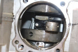 2014 SUZUKI VSTROM DL1000A ABS OEM ENGINE CRANKCASE W PISTON FLYWHEEL CRANKSHAFT