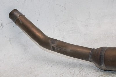 18-23 KAWASAKI NINJA 400 OEM EXHAUST HEADER PIPES MANIFOLD