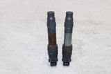 13-17 KAWASAKI NINJA 300 EX300 ABS OEM IGNITION COILS COIL SPARK PLUG CAPS
