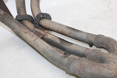 1996 Yamaha FZR600R OEM EXHAUST HEADER PIPES MANIFOLD