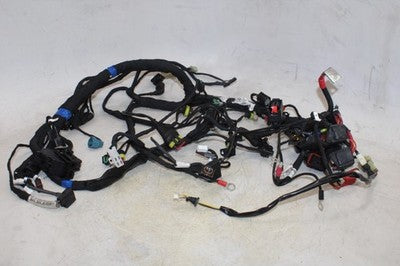 2021 DUCATI SCRAMBLER 1100 SPORT OEM MAIN ENGINE WIRING HARNESS MOTOR WIRE LOOM
