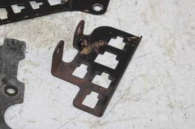 1982 KAWASAKI KZ750 OEM MISC BRACKET MOUNTS