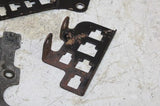 1982 KAWASAKI KZ750 OEM MISC BRACKET MOUNTS