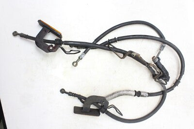 99-09 YAMAHA V STAR 1100 XVS1100 OEM BRAKE HOSE FLUID LINE SET