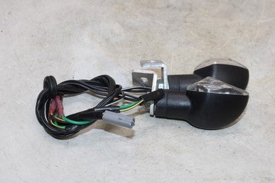 2014 KAWASAKI NINJA 300 EX300A OEM REAR LEFT RIGHT TURN SIGNALS LIGHT INDICATORS