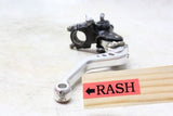 06-08 KAWASAKI NINJA 650R EX650A OEM FRONT BRAKE MASTER CYLINDER W/ LEVER