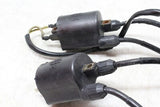 88-91 HONDA HAWK GT 650 OEM IGNITION COILS COIL SPARK PLUG CAPS
