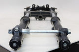1981 KAWASAKI KZ550 OEM FRONT END COMPLETE SUSPENSION FORKS SHOCKS TRIPLE TREE