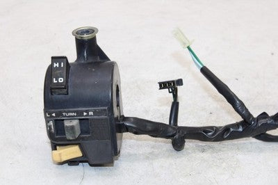 1987 HONDA ELITE 150 CH150 OEM LEFT HANDLE SWITCHES HORN SIGNALS SWITCH