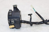 1987 HONDA ELITE 150 CH150 OEM LEFT HANDLE SWITCHES HORN SIGNALS SWITCH