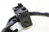 2009 KAWASAKI NINJA ZX6R OEM RIGHT CLIP ON HANDLE KILL OFF START SWITCH SWITCHES