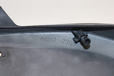 2006 SUZUKI VSTROM 650 DL650 OEM FRONT LOWER COWL TRIM FAIRING