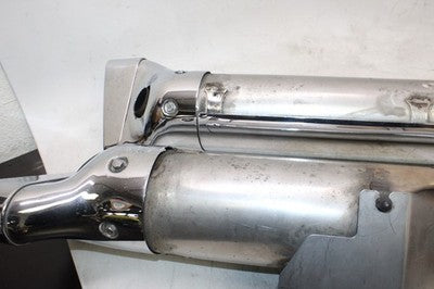 06-08 HONDA GOLDWING 1800 GL1800 OEM EXHAUST PIPE PAIR