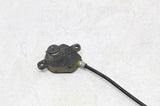 1994 SUZUKI KATANA 600 GSX600F OEM REAR PASSENGER SEAT LATCH LOCK !NO KEY!
