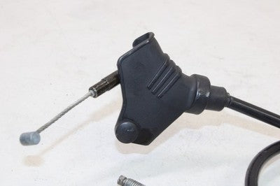 89-98 SUZUKI GS500E OEM CLUTCH CABLE LINE