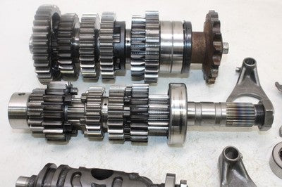 00-01 HONDA CBR929RR OEM ENGINE MOTOR TRANSMISSION TRANNY GEARS