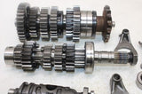 00-01 HONDA CBR929RR OEM ENGINE MOTOR TRANSMISSION TRANNY GEARS
