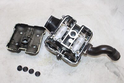 14-16 SUZUKI VSTROM 1000 DL1000A ABS OEM REAR ENGINE TOP END CYLINDER HEAD