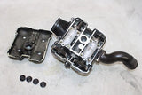 14-16 SUZUKI VSTROM 1000 DL1000A ABS OEM REAR ENGINE TOP END CYLINDER HEAD