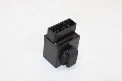 2002 YAMAHA YZF600R OEM TURN SIGNAL BLINKER RELAY FLASHER SWITCH