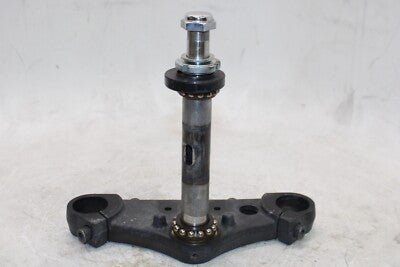 11-16 SUZUKI BOULEVARD C50 VL800 OEM FRONT FORKS CLAMP LOWER TRIPLE TREE STEM