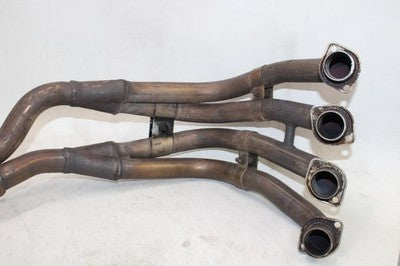 04-05 SUZUKI GSXR 600 OEM EXHAUST HEADER PIPES MANIFOLD