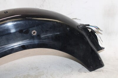 07-08 KAWASAKI VULCAN 500 EN500C LTD OEM REAR BACK WHEEL FENDER MUD GUARD