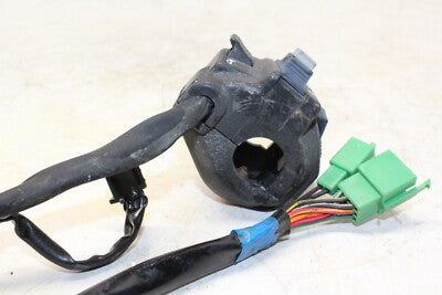 2002 KAWASAKI ELIMINATOR 125 BN125A OEM LEFT CLIP ON HANDLE HORN SIGNALS SWITCH