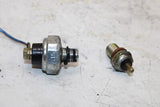 03-23 HONDA CBR600RR OEM OIL PRESSURE SENSOR PAIR