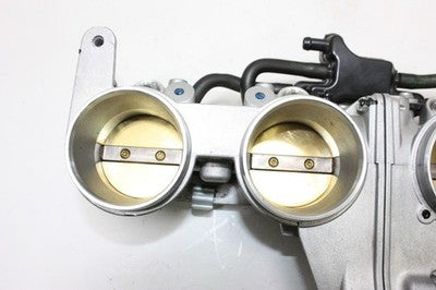 2016 BMW S1000XR OEM THROTTLE BODIES