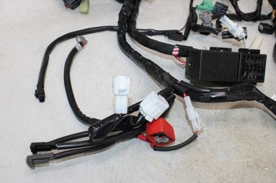 2020 SUZUKI SV650 OEM MAIN ENGINE WIRING HARNESS MOTOR WIRE LOOM