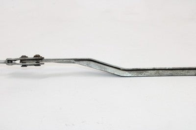 1994 YAMAHA VIRAGO 750 XV750 OEM REAR BRAKE ROD W PEDAL MOUNT