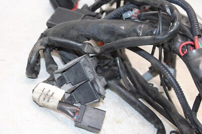2005 HARLEY-DAVIDSON ELECTRA GLIDE EFI FLHTI OEM MAIN ENGINE WIRING HARNESS