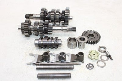 08-09 SUZUKI SV650 OEM ENGINE MOTOR TRANSMISSION TRANNY GEARS