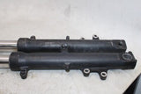 02-06 SUZUKI VSTROM 1000 DL1000K OEM FRONT FORKS SHOCK SUSPENSION SET PAIR