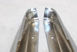 1997 KAWASAKI VULCAN 1500 VN1500-D OEM REAR PASSENGER FENDER GRAB RAIL SET PAIR